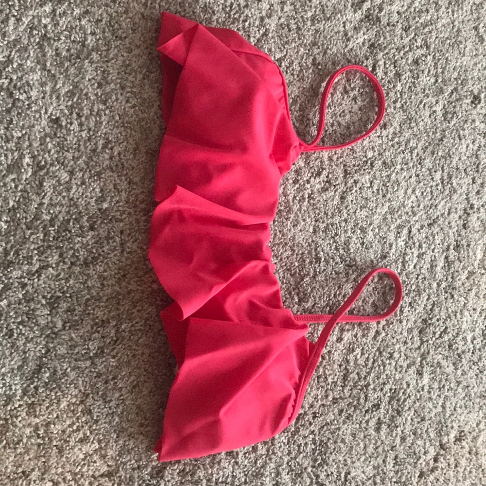 Bathing suit top